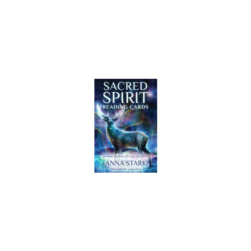 Anna Stark Sacred Spirit Reading Cards