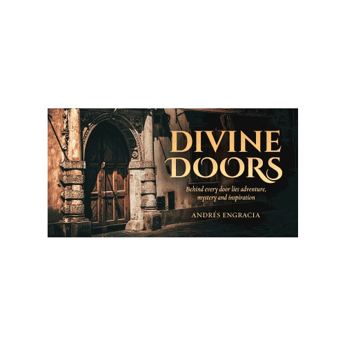 Andres Engracia Divine Doors - Mini Inspiration Cards
