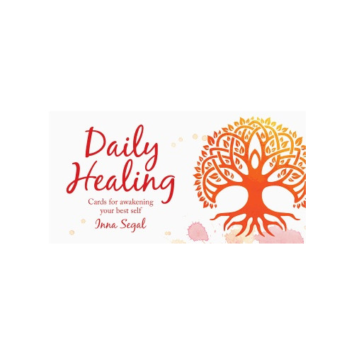 Inna Segal Daily Healing - Mini Inspiration Cards