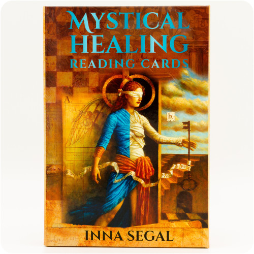 Inna Segal Mystical Healing Reading Cards