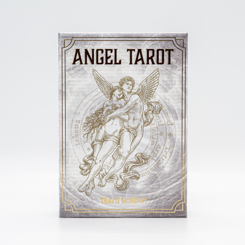 Travis McHenry Angel Tarot