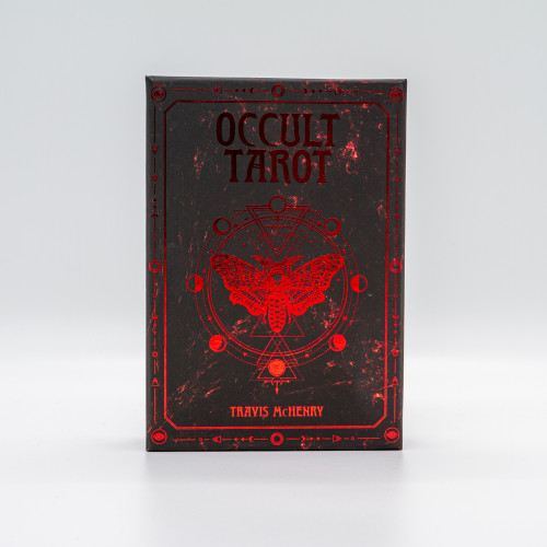 Travis McHenry Occult Tarot
