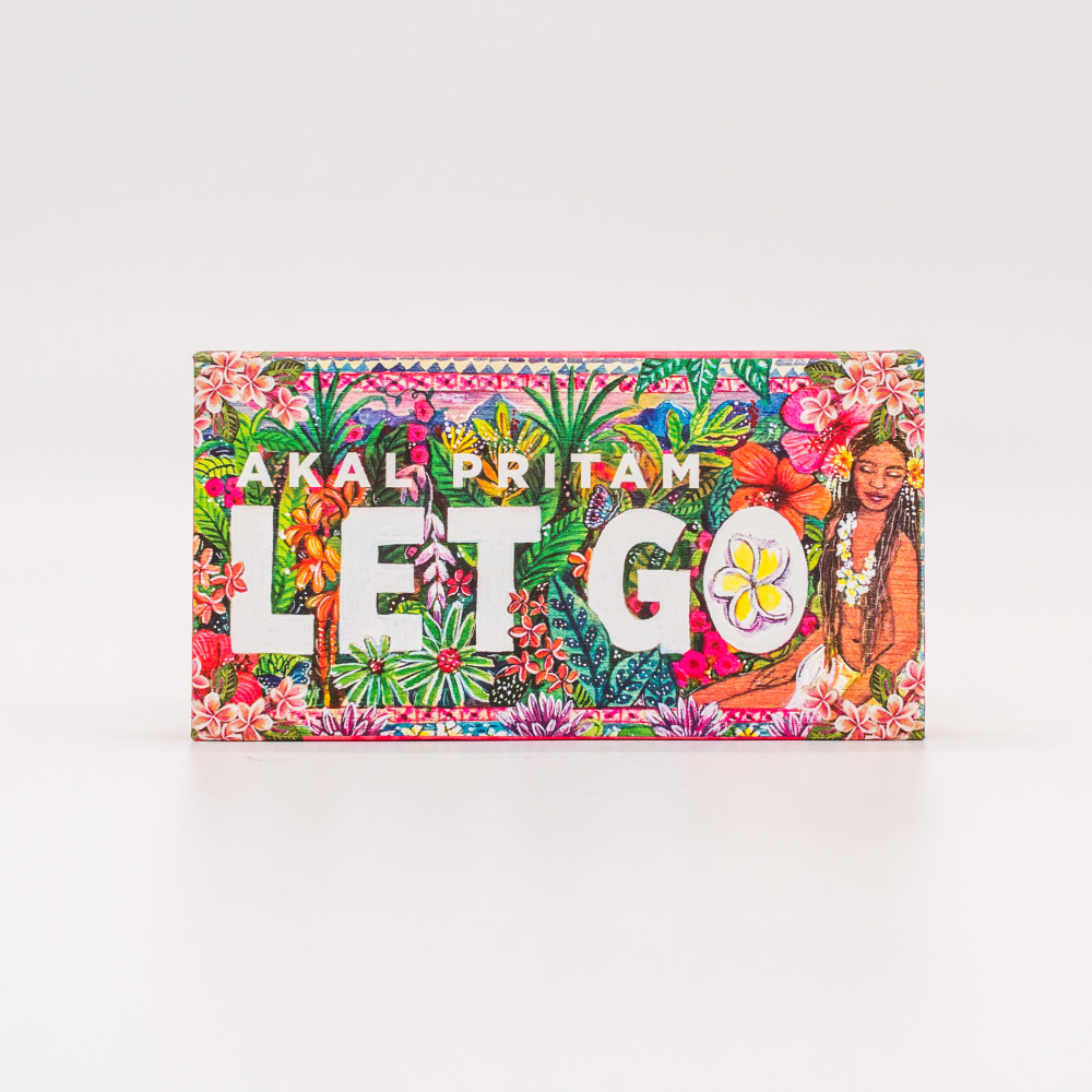 Produktbild för Let Go (Mini Inspiration Cards)