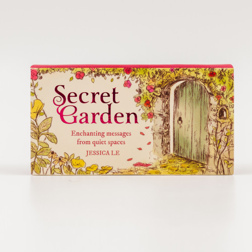 Jessica Le Secret Garden