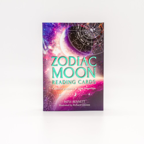 Patsy Bennett Zodiac Moon Reading Cards