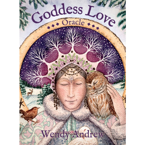 Wendy Andrew Goddess Love Oracle