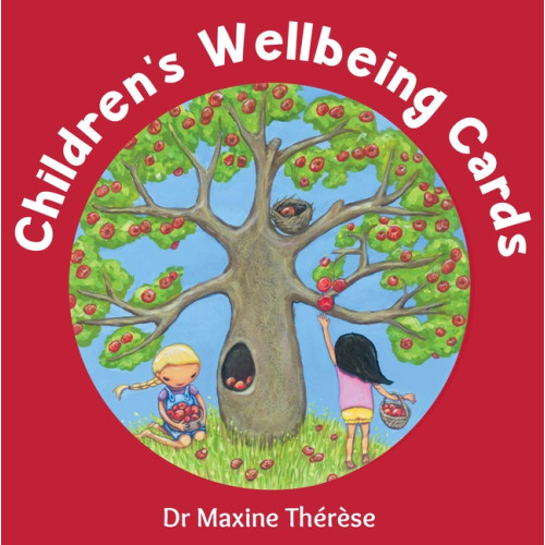 Dr Maxine Therese Children'S Wellbeing Cards Ot