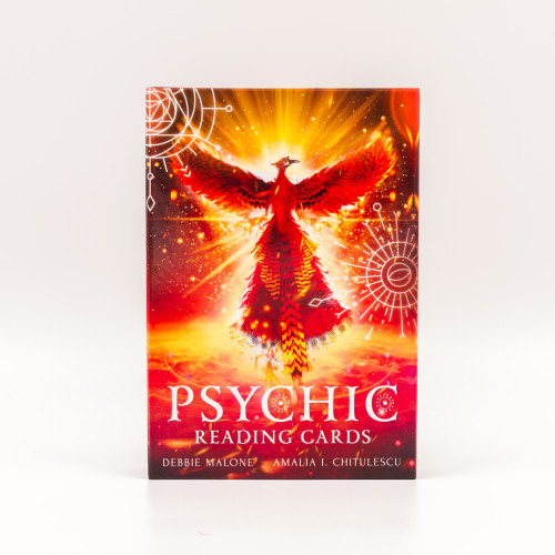 Malone Debbie Psychic Reading Cards