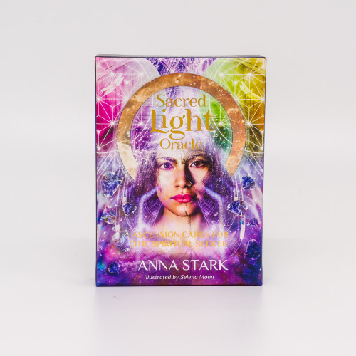 Anna Stark Sacred Light Oracle