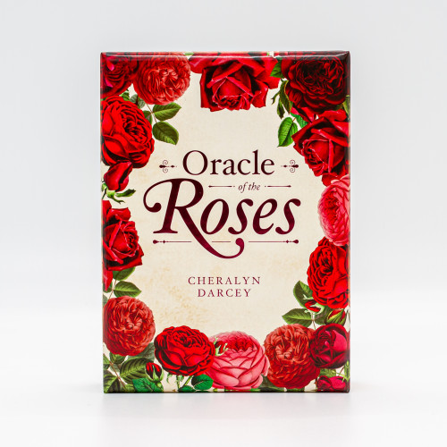 Cheralyn Darcey Oracle Of The Roses