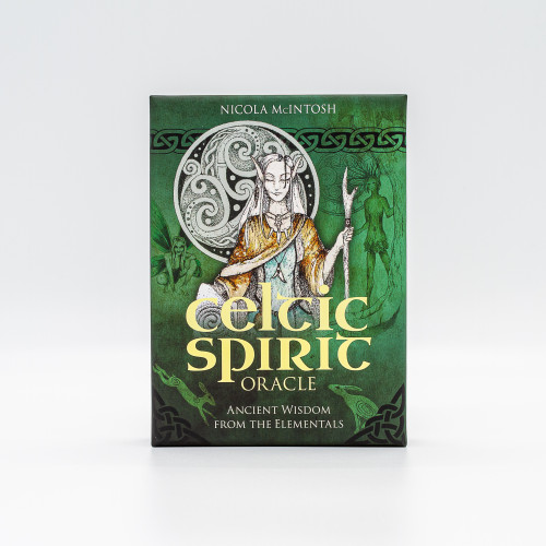 Nicola McIntosh Celtic Spirit Oracle