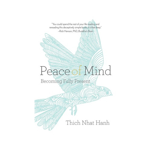 Thich Nhat Hanh Peace of Mind (häftad, eng)