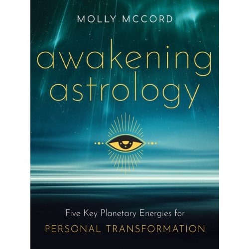 Molly McCord Awakening Astrology (häftad, eng)