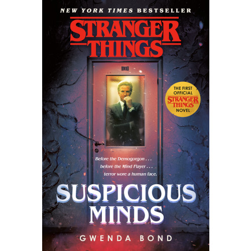 Gwenda Bond Stranger Things: Suspicious Minds (häftad, eng)