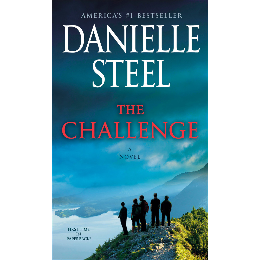 Produktbild för The Challenge (häftad, eng)