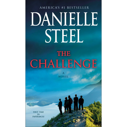 Danielle Steel The Challenge (häftad, eng)