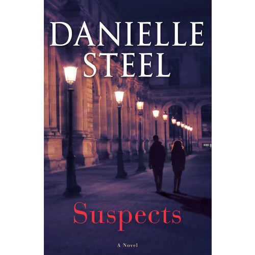 Danielle Steel Suspects (inbunden, eng)