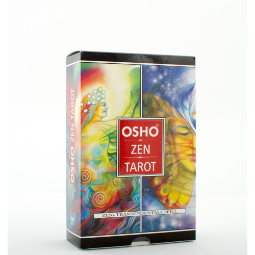 Osho Osho Zen Tarot (79 kort & bok, norsk utgave)