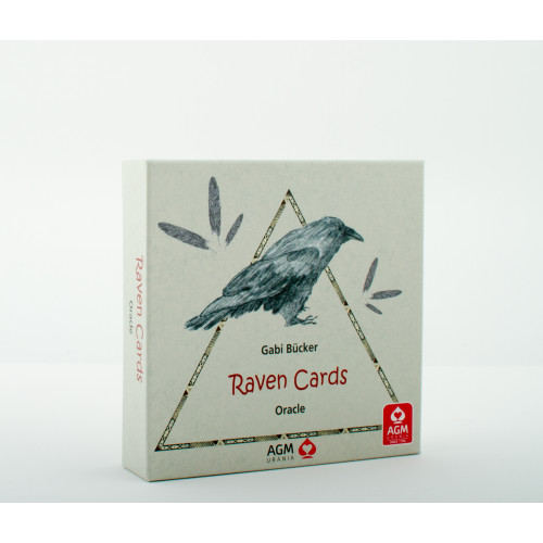 Cartamundi/AGM-Urania Königsfurt-Urania Verlag GmbH Raven Cards