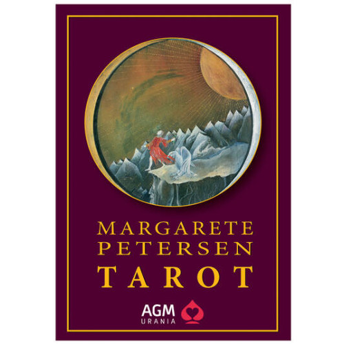 Petersen Margarete Margarete Petersen Tarot (Anniversary Ed)