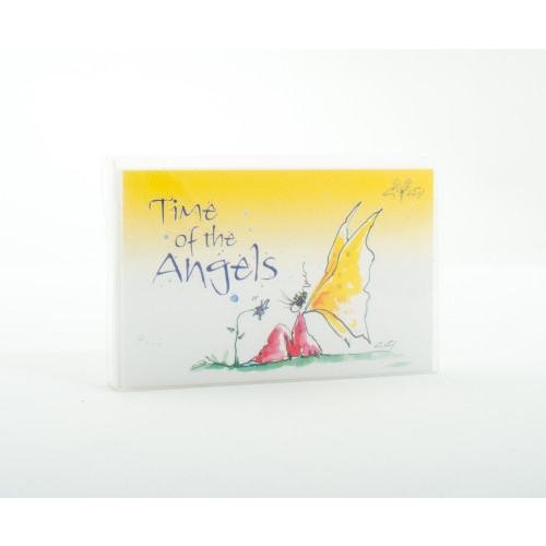 Conny Wolf Time Of The Angels Card Deck