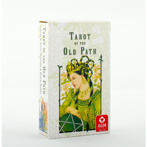 Sylvia Gainsford Tarot of the Old Path