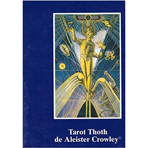 Lady Freida Harris Tarocchi di Aleister Crowley - Thoth Tarot (Italian edition)