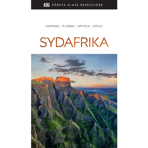 Legind A/S Sydafrika (bok, danskt band)