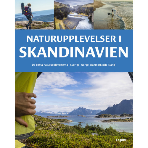 Ben Love Naturupplevelser i Skandinavien (bok, flexband)