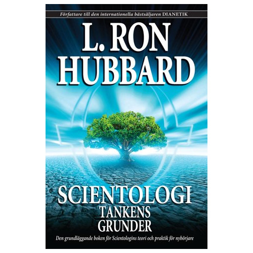 L. Ron Hubbard Scientologi : tankens grunder (bok, kartonnage)