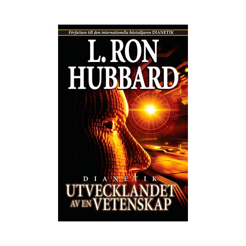 L. Ron Hubbard Dianetik : utvecklandet av en vetenskap (bok, kartonnage)