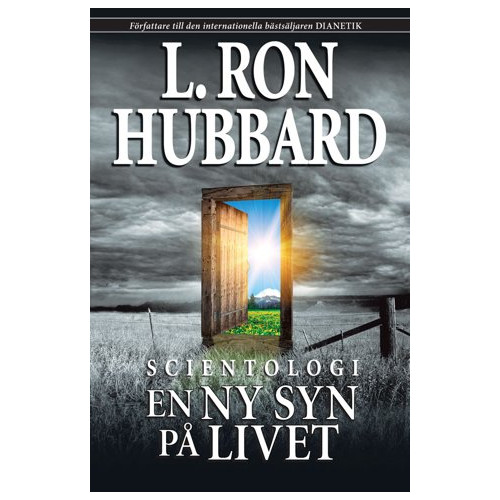 L. Ron Hubbard Scientologi : en ny syn på livet (bok, kartonnage)