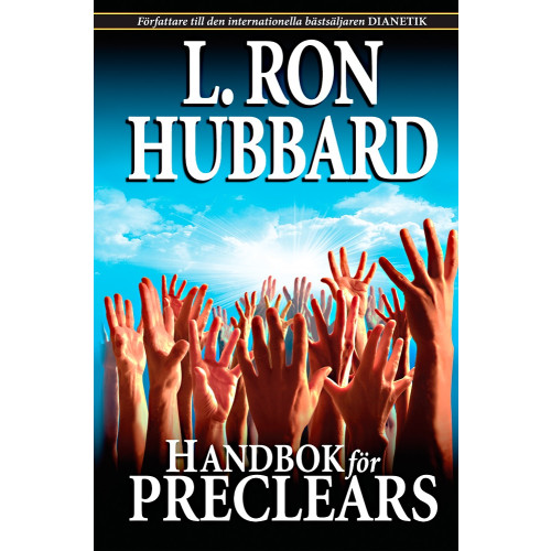 L. Ron Hubbard Handbok för preclears (bok, spiral)
