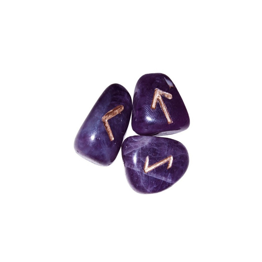 Produktbild för Amethyst Runes