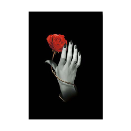 Lo Scarabeo Rose Hand