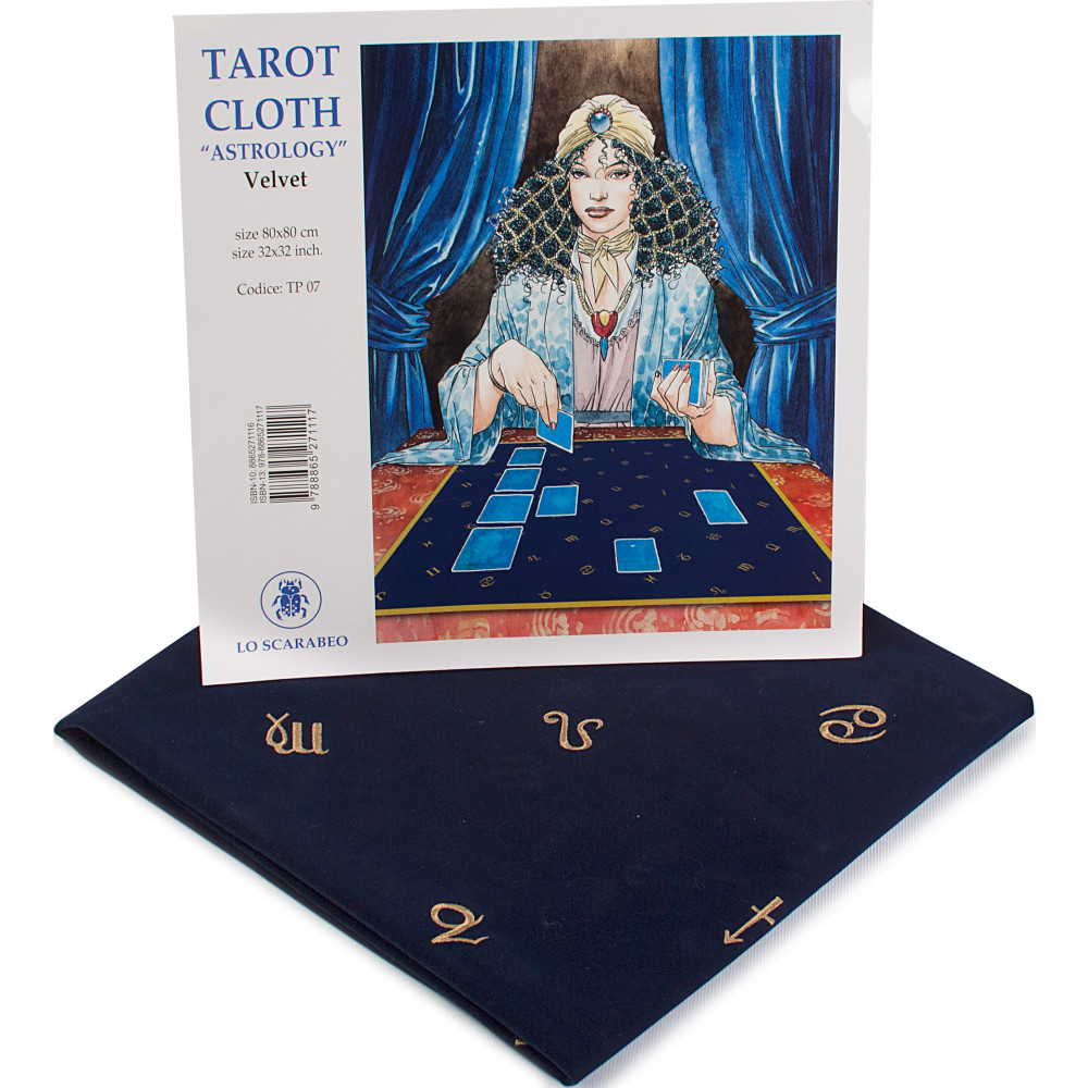 Produktbild för Astrology (size 80x80 cm)