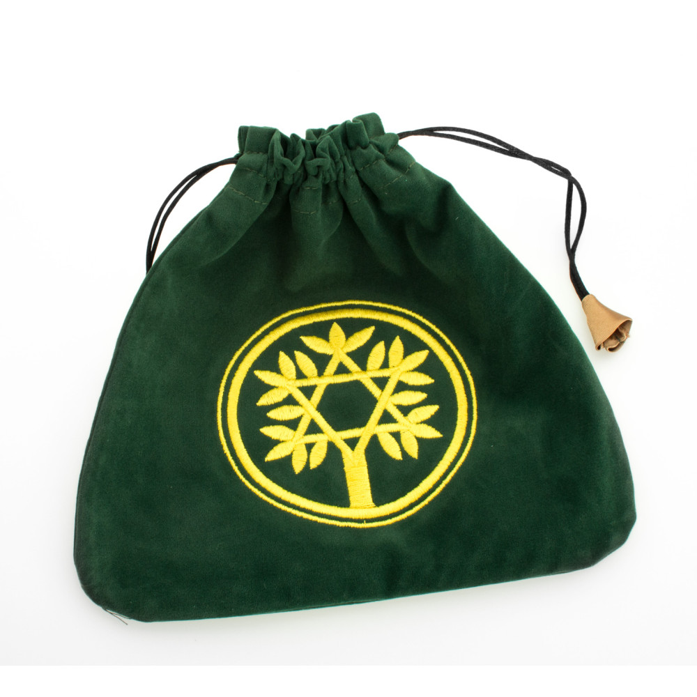Produktbild för Velvet "Celtic Tree"