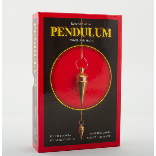 Lo Scarabeo Pendulum, Power Magic