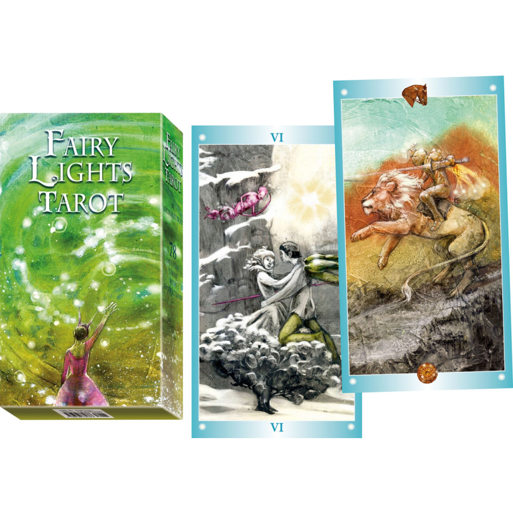 Produktbild för Fairy Lights Tarot