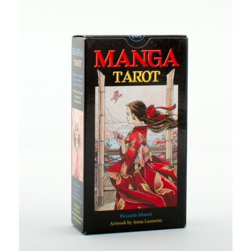 Lo Scarabeo Manga Tarot