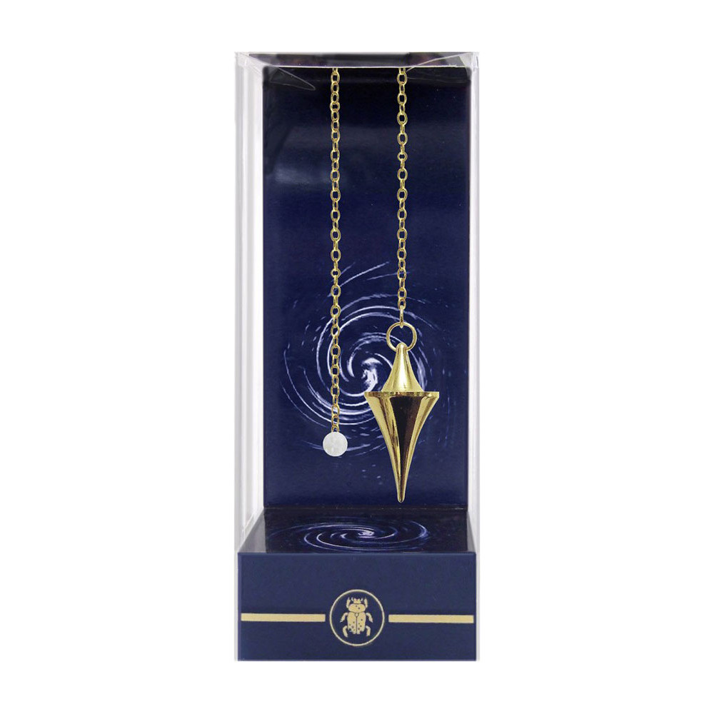 Produktbild för Deluxe Gold Cone Pendulum