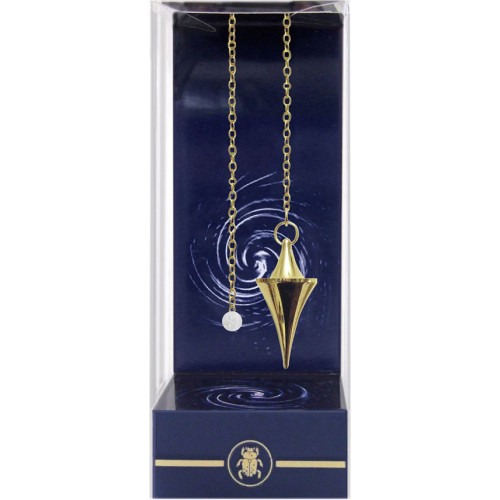 Lo Scarabeo Deluxe Gold Cone Pendulum