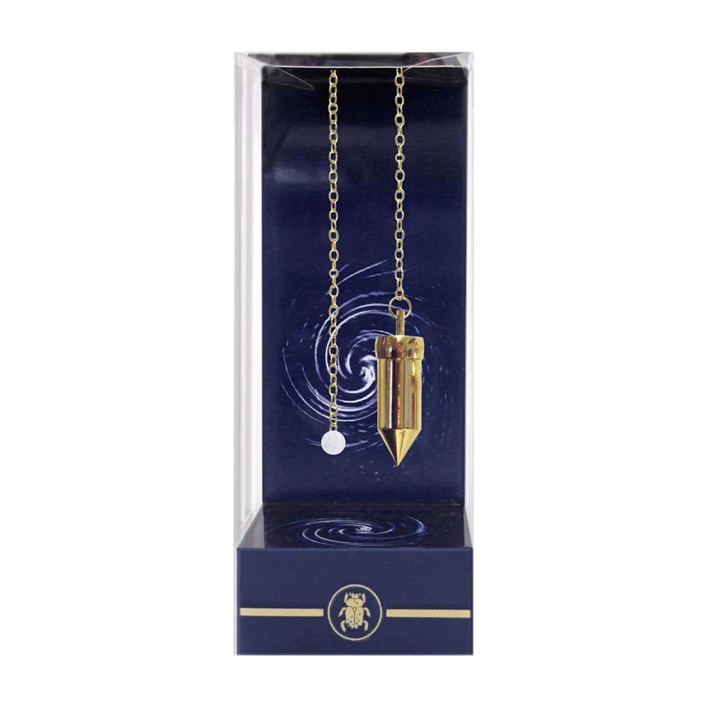 Produktbild för Premium Equilibrium Gold Chamber Pendulum
