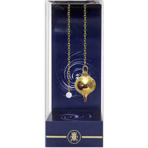 Lo Scarabeo Classic Brass Chamber Pendulum