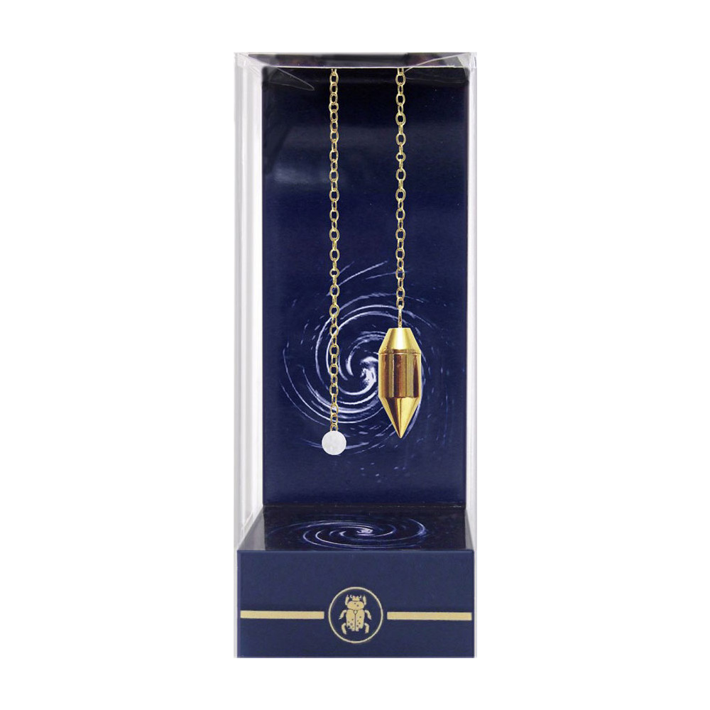 Produktbild för Premium Sensibility Gold Chamber Pendulum