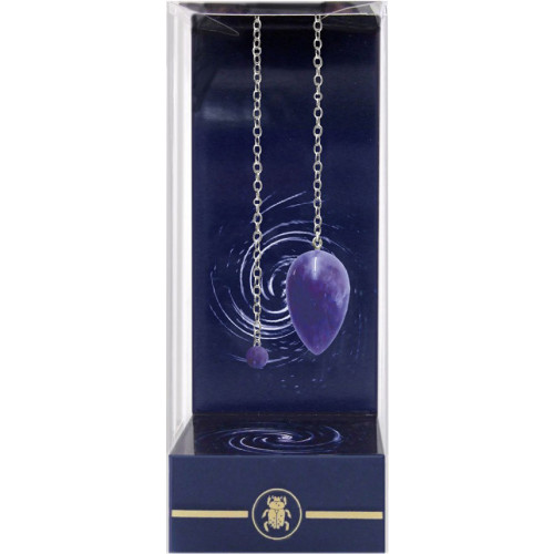 Lo Scarabeo Classic Amethyst Pendulum