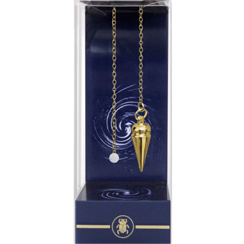 Lo Scarabeo Deluxe Gold Spirit Pendulum