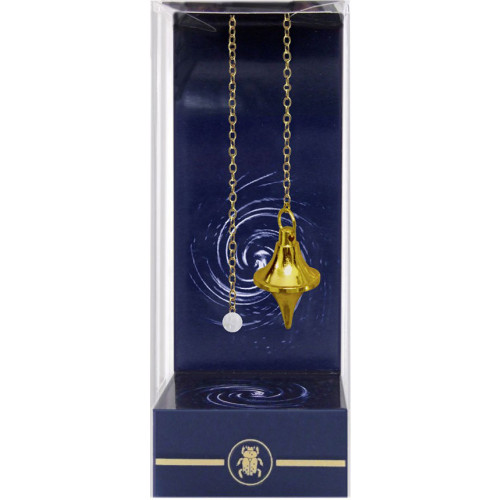 Lo Scarabeo Deluxe Gold Sound Pendulum