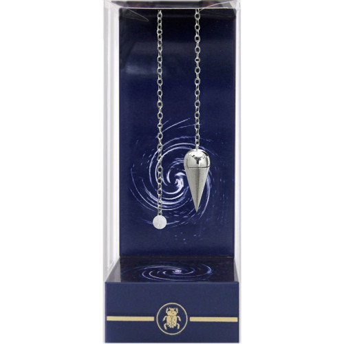 Lo Scarabeo Classic Silver Point Chamber Pendulum