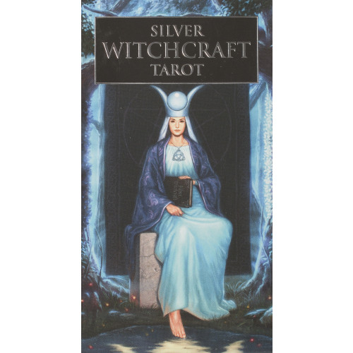 Barbara Moore Silver Witchcraft Tarot (deck)